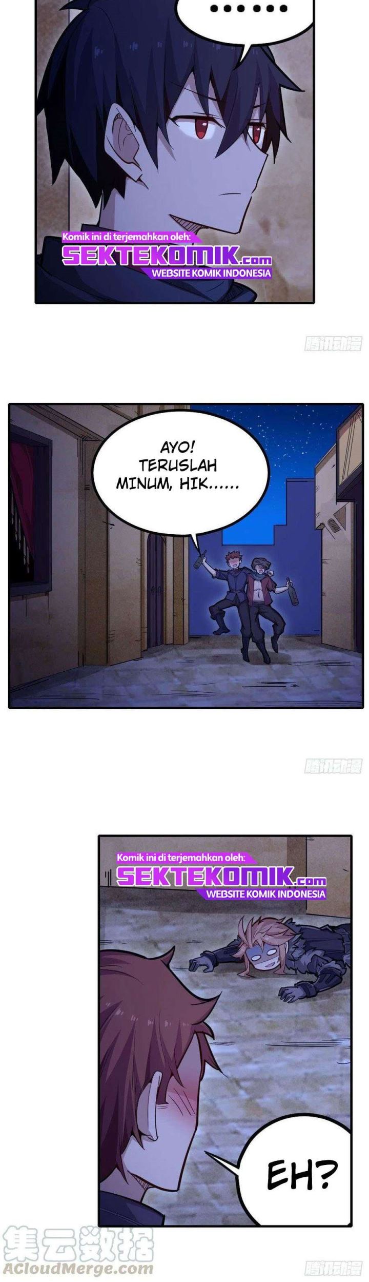 Wuxian Shitu Yu Shier Zhan Ji (Infinite Apostles and Twelve War Girls) Chapter 155 Gambar 5